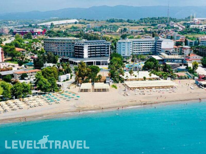 Фотография Seaphoria Beach Resort (Ex. Maya World Beach Hotel)