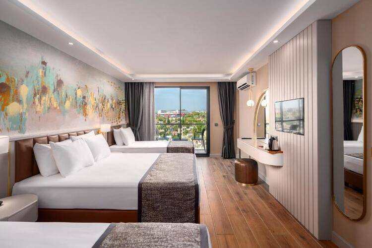 Seaphoria Beach Resort (Ex. Maya World Beach Hotel)