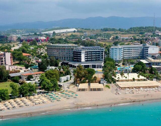 Seaphoria Beach Resort (Ex. Maya World Beach Hotel)
