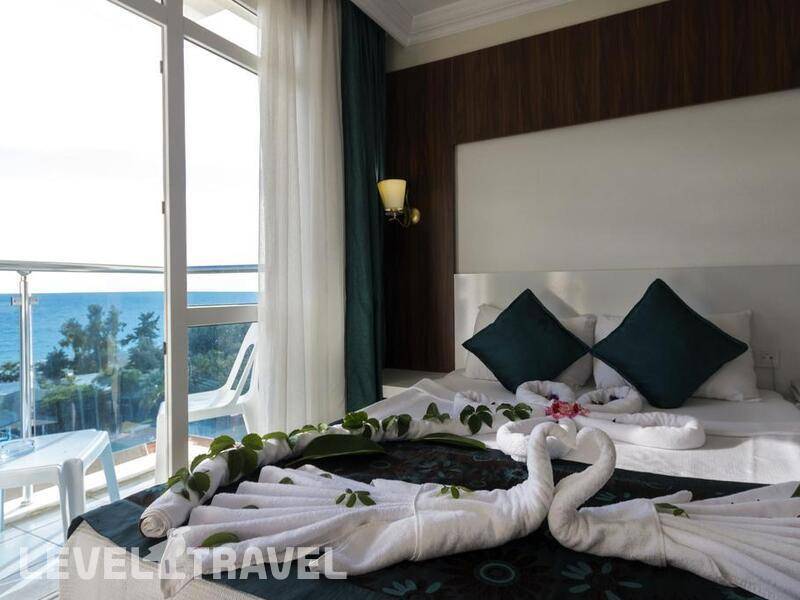 Фотография Seaphoria Beach Resort (Ex. Maya World Beach Hotel)