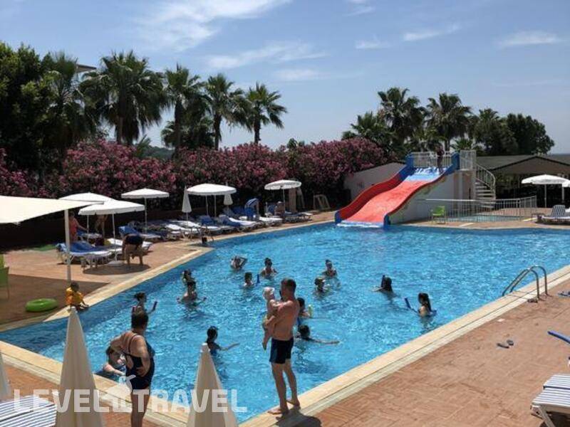 Фотография Seaphoria Beach Resort (Ex. Maya World Beach Hotel)