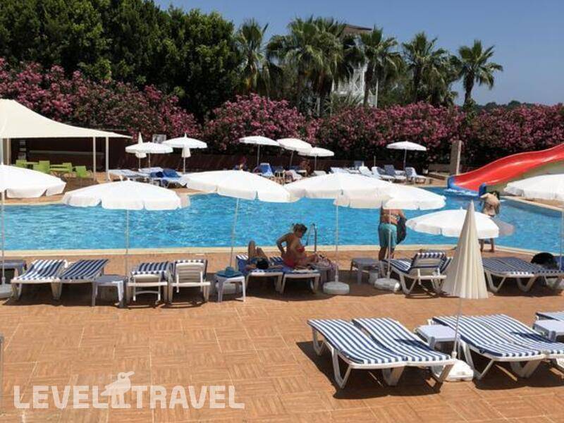 Фотография Seaphoria Beach Resort (Ex. Maya World Beach Hotel)