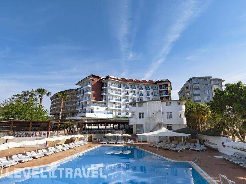 Фотография Seaphoria Beach Resort (Ex. Maya World Beach Hotel)