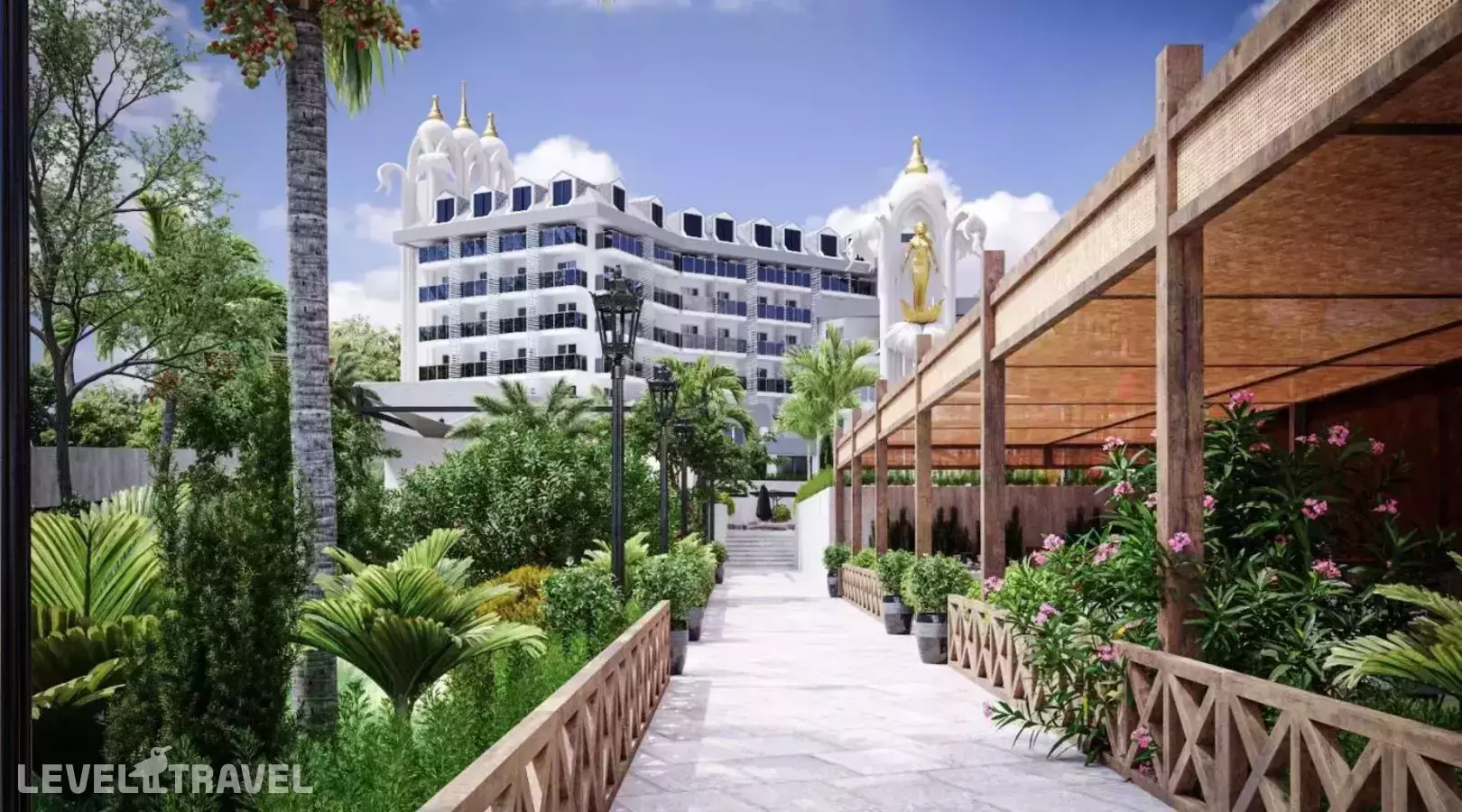 Seaphoria Beach Resort (Ex. Maya World Beach Hotel)