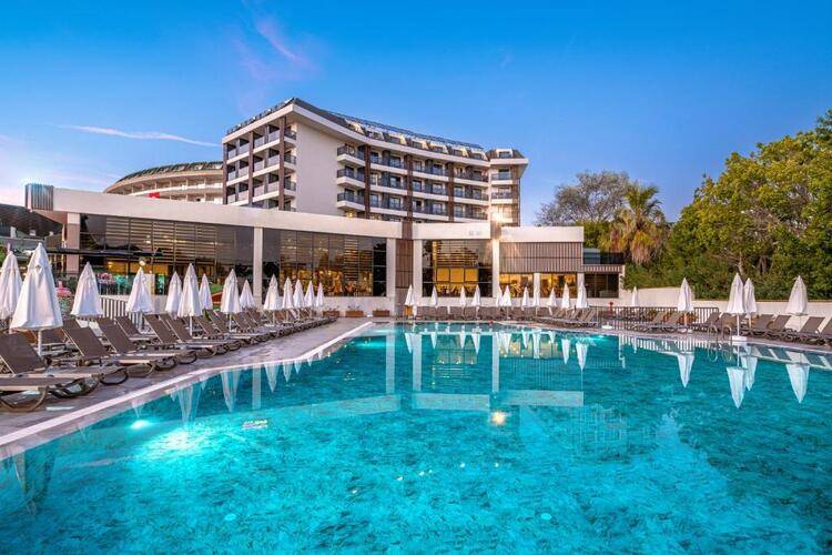 Seaphoria Beach Resort (Ex. Maya World Beach Hotel)