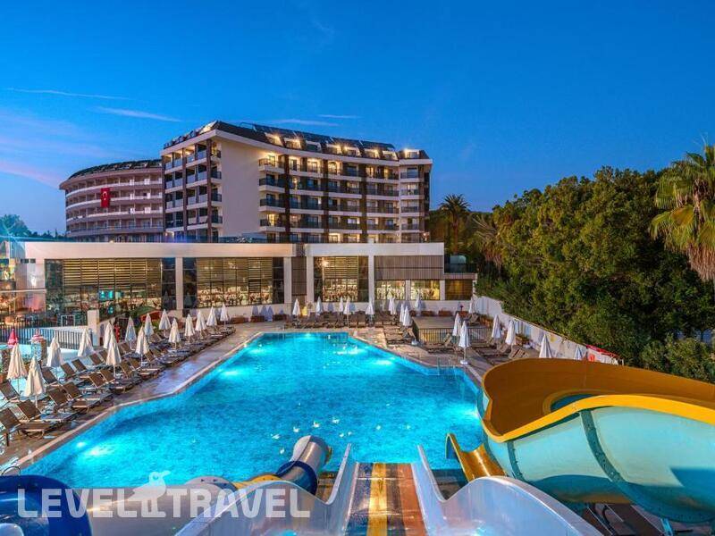Фотография Seaphoria Beach Resort (Ex. Maya World Beach Hotel)