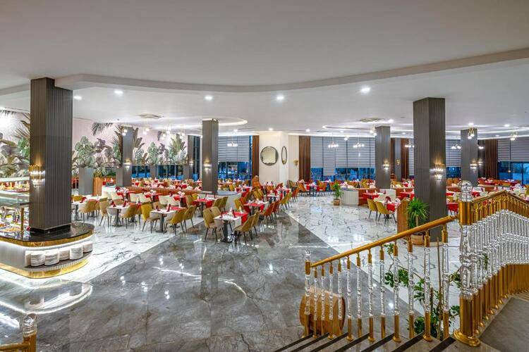 Seaphoria Beach Resort (Ex. Maya World Beach Hotel)