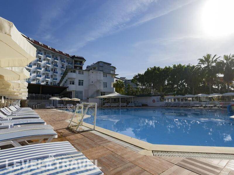 Фотография Seaphoria Beach Resort (Ex. Maya World Beach Hotel)