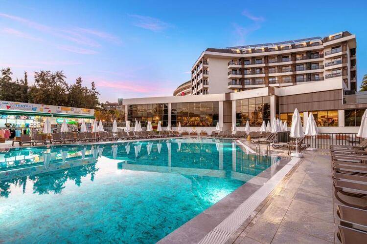 Seaphoria Beach Resort (Ex. Maya World Beach Hotel)