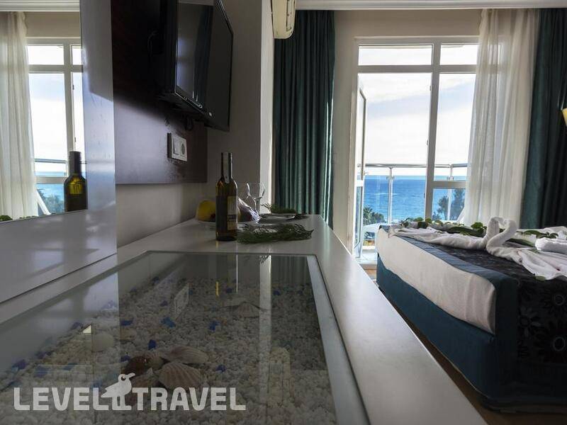 Фотография Seaphoria Beach Resort (Ex. Maya World Beach Hotel)