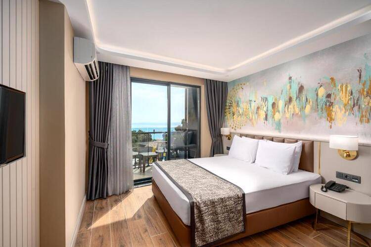 Seaphoria Beach Resort (Ex. Maya World Beach Hotel)