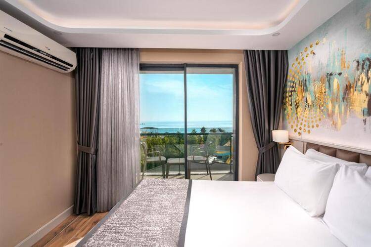 Seaphoria Beach Resort (Ex. Maya World Beach Hotel)