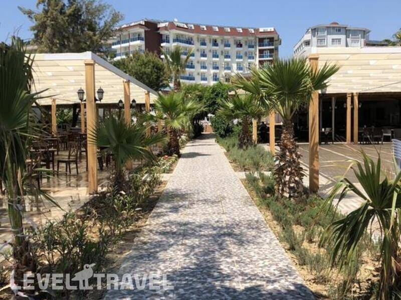 Фотография Seaphoria Beach Resort (Ex. Maya World Beach Hotel)