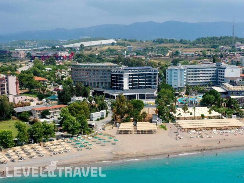 Фотография Seaphoria Beach Resort (Ex. Maya World Beach Hotel)