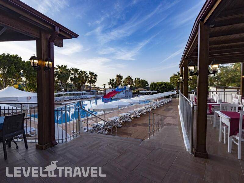 Фотография Seaphoria Beach Resort (Ex. Maya World Beach Hotel)