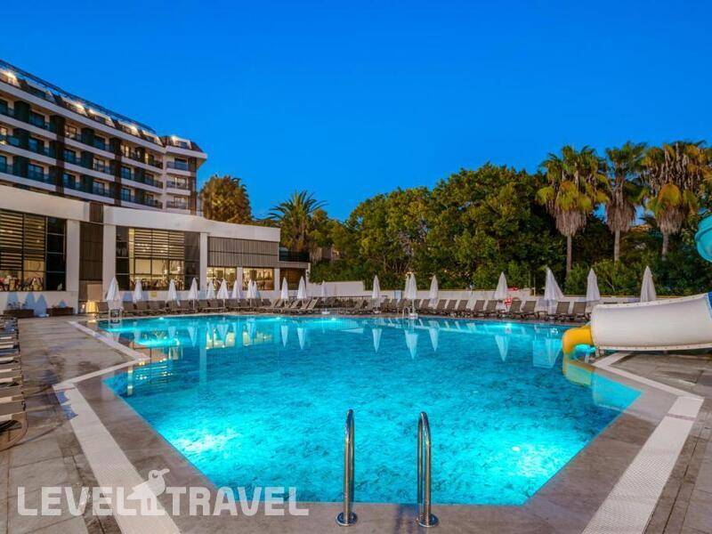 Фотография Seaphoria Beach Resort (Ex. Maya World Beach Hotel)