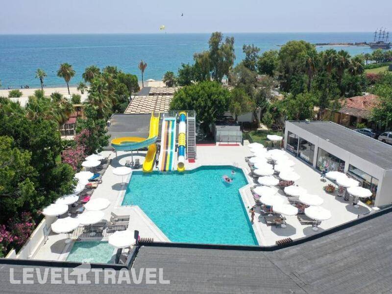 Фотография Seaphoria Beach Resort (Ex. Maya World Beach Hotel)