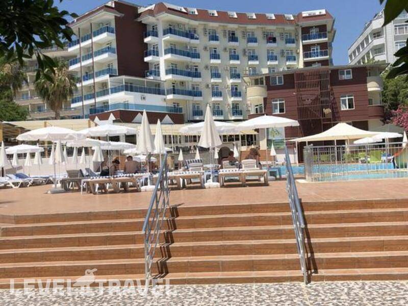 Фотография Seaphoria Beach Resort (Ex. Maya World Beach Hotel)