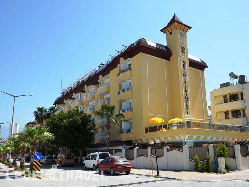 Фотография Artemis Princess Hotel