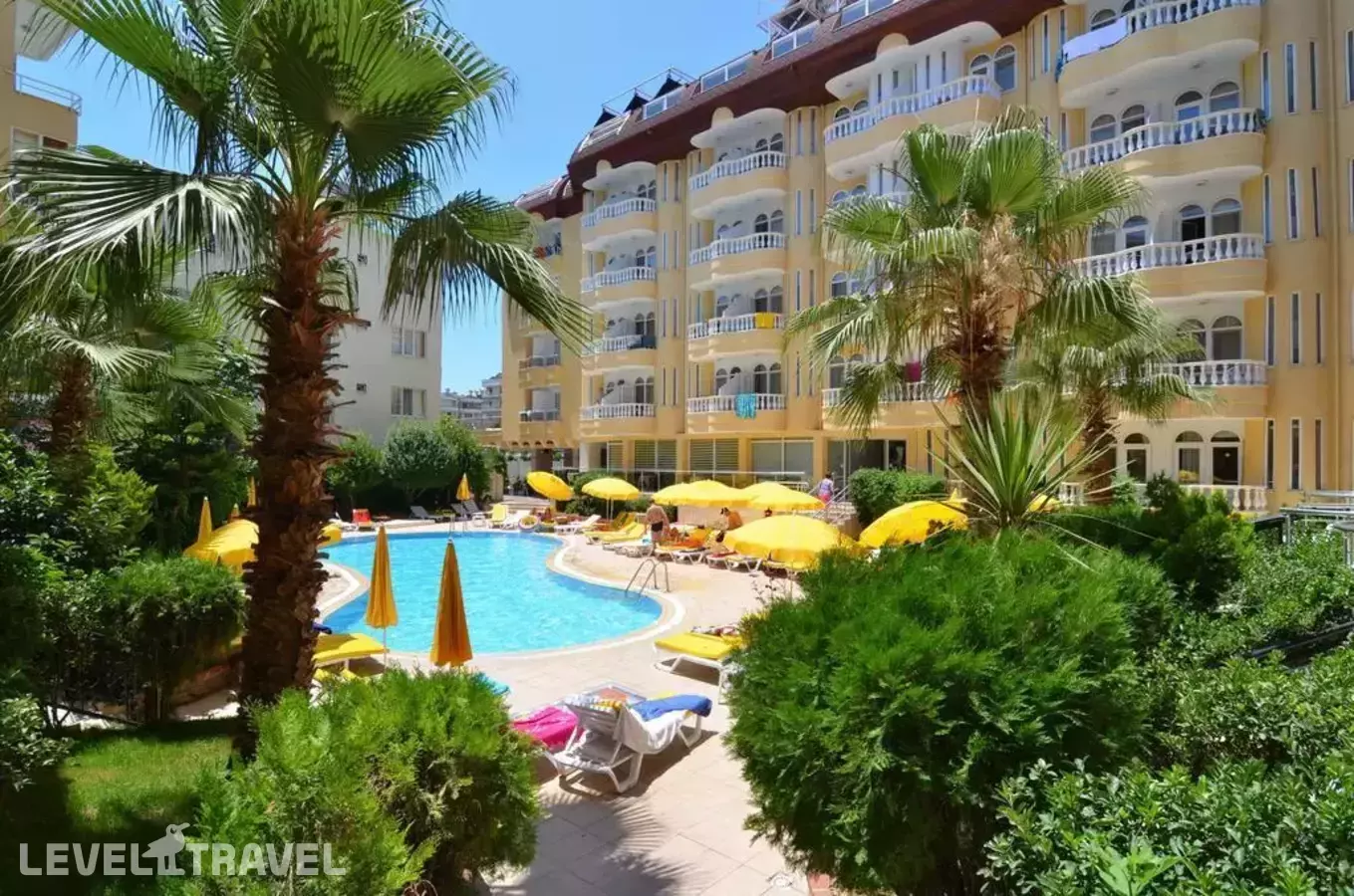 Artemis Princess Hotel