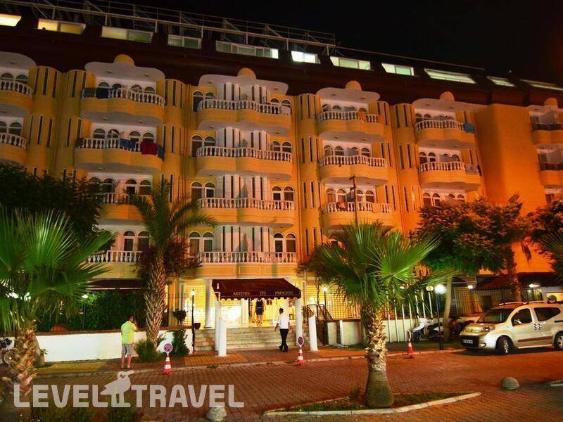 Фотография Artemis Princess Hotel