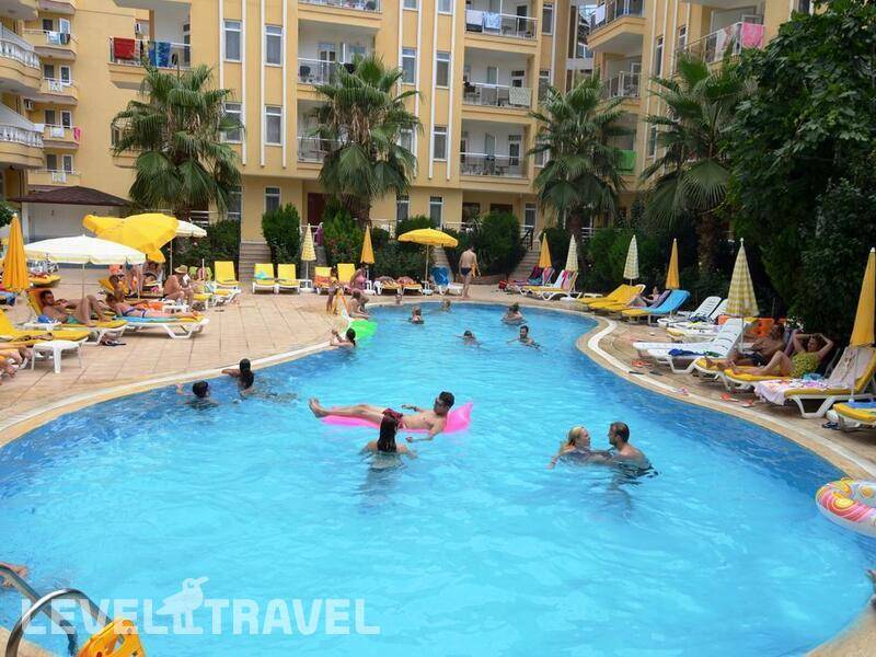 Фотография Artemis Princess Hotel