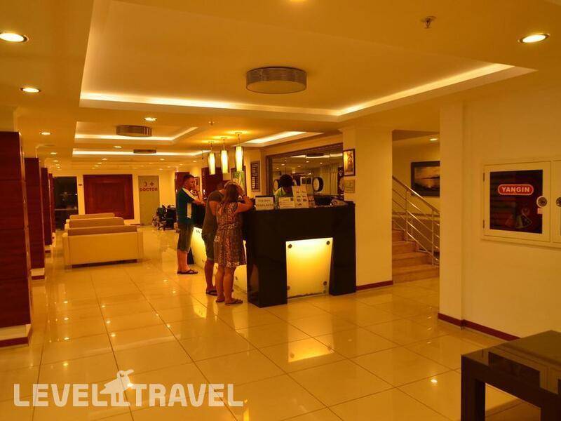 Фотография Artemis Princess Hotel