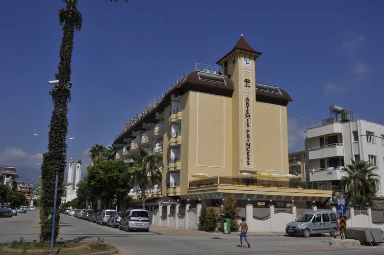 Artemis Princess Hotel