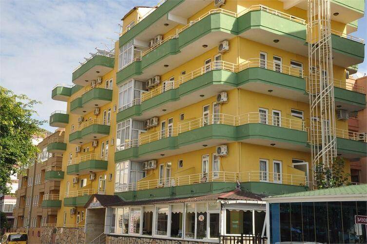 Kleopatra Alis Hotel