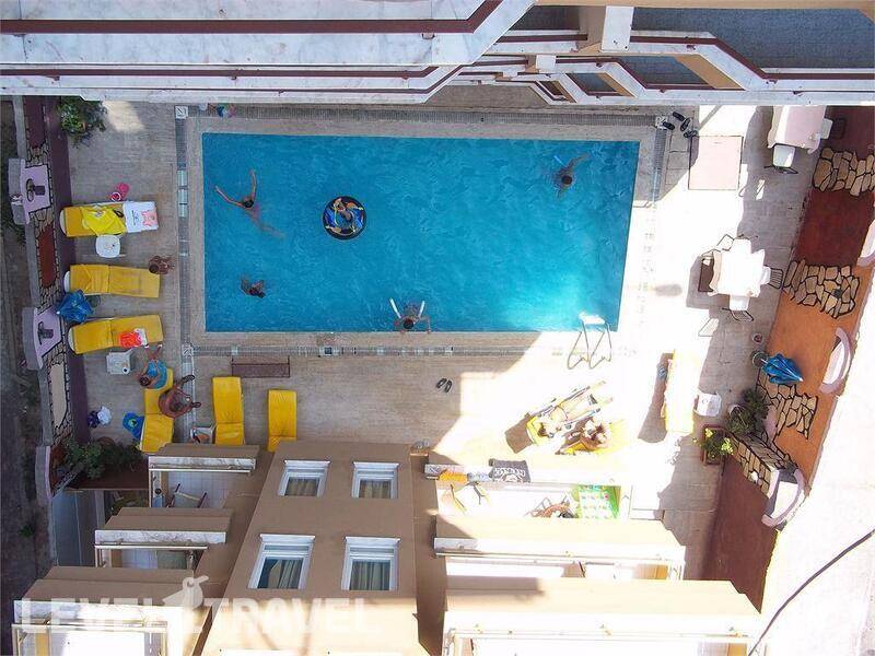 Фотография Kleopatra Alis Hotel