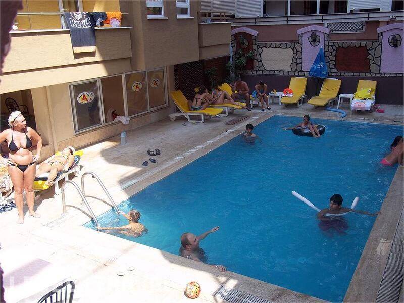 Фотография Kleopatra Alis Hotel