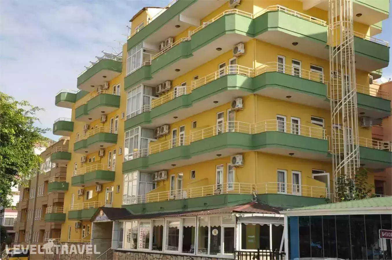 Kleopatra Alis Hotel