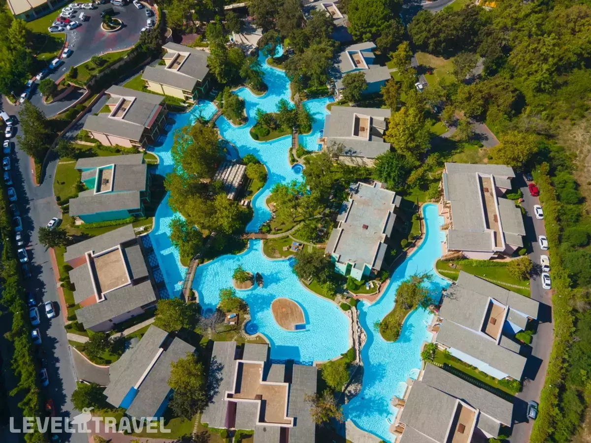 Sueno Hotels Beach Side