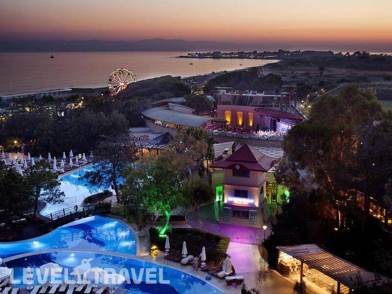 Фотография Sueno Hotels Beach Side