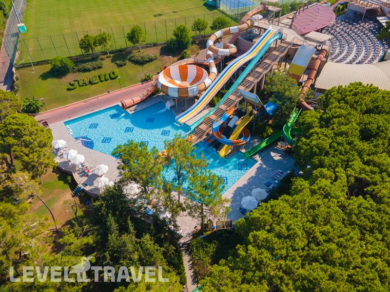 Фотография Sueno Hotels Beach Side