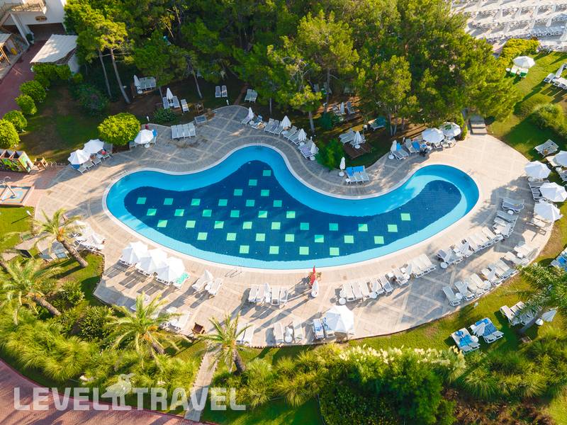 Фотография Sueno Hotels Beach Side