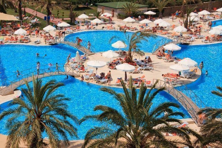 Selge Beach Resort & Spa