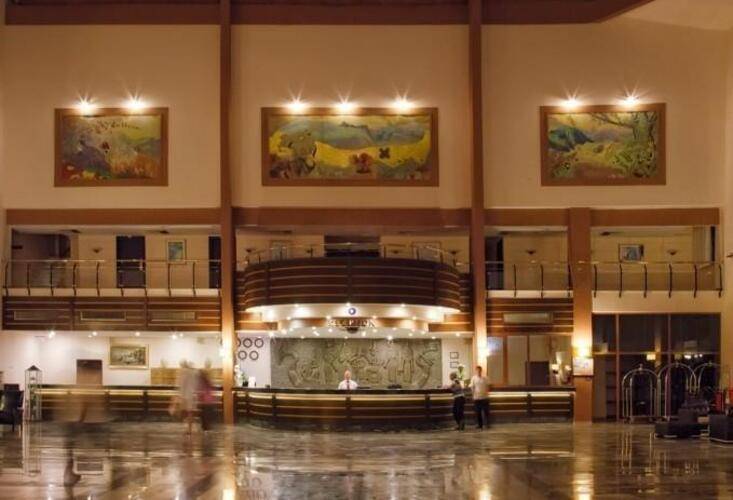 Selge Beach Resort & Spa