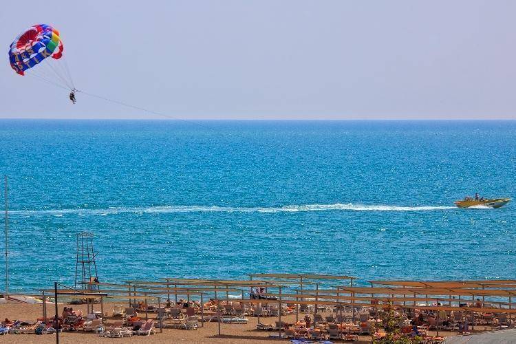 Selge Beach Resort & Spa