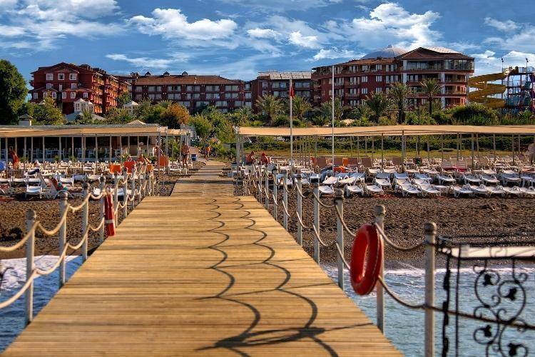 Selge Beach Resort & Spa