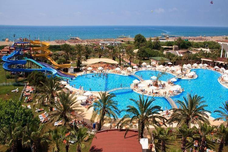 Selge Beach Resort & Spa