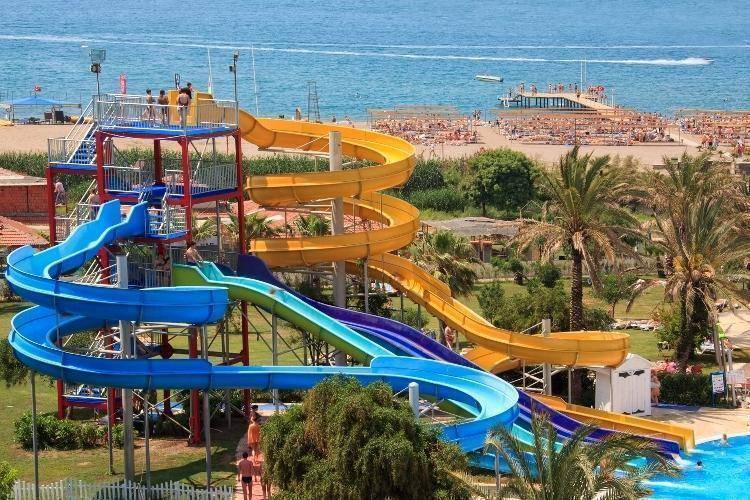 Selge Beach Resort & Spa