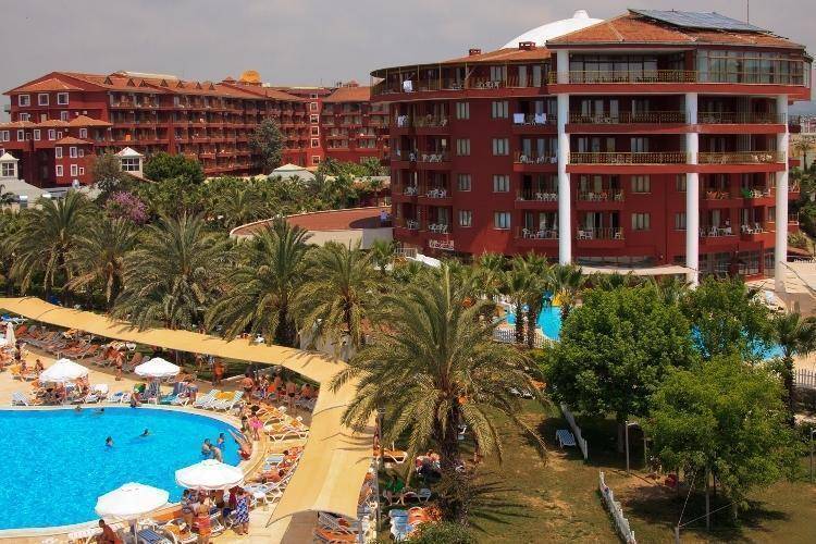 Selge Beach Resort & Spa