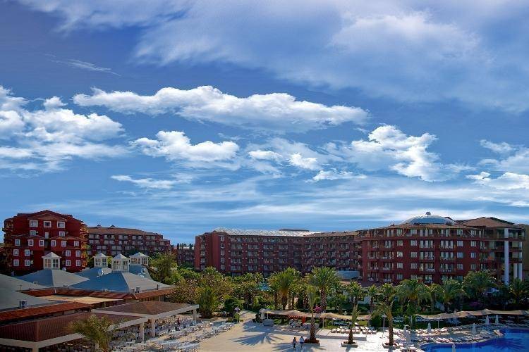 Selge Beach Resort & Spa