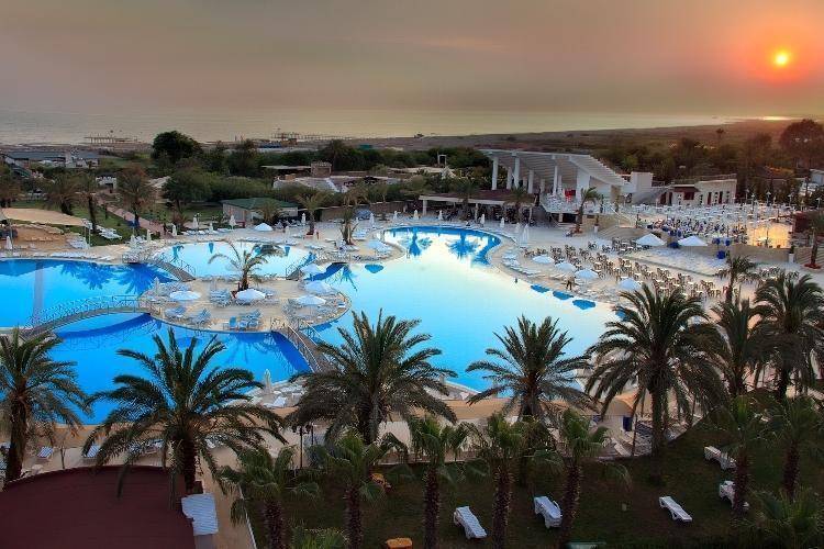 Selge Beach Resort & Spa
