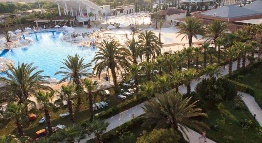 Selge Beach Resort & Spa