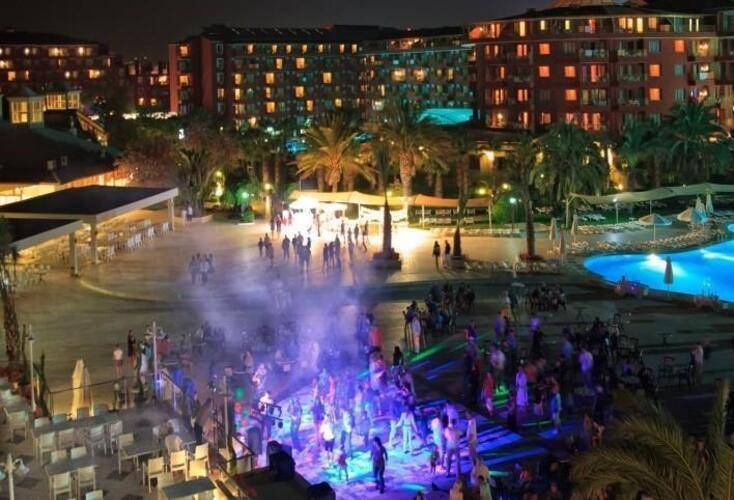 Selge Beach Resort & Spa