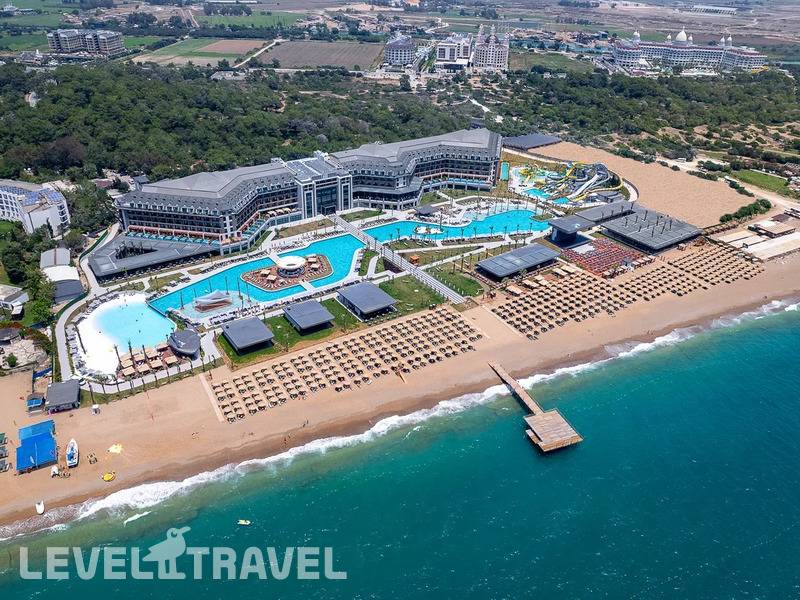 Фотография Lago Hotel (Ex. Nashira Resort Hotel & Aqua Spa)