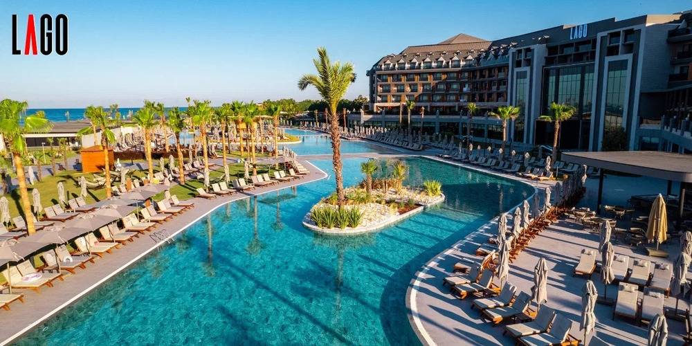Lago Hotel (Ex. Nashira Resort Hotel & Aqua Spa)