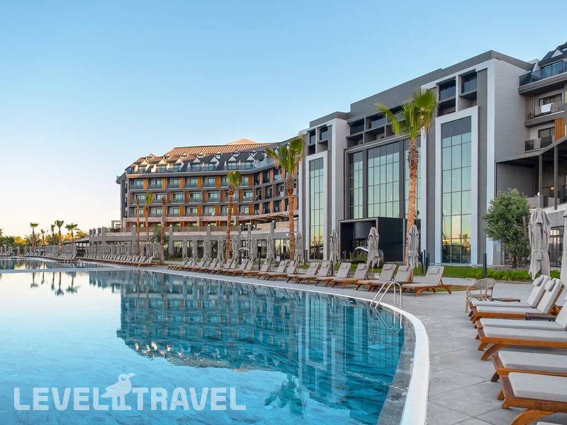 Фотография Lago Hotel (Ex. Nashira Resort Hotel & Aqua Spa)